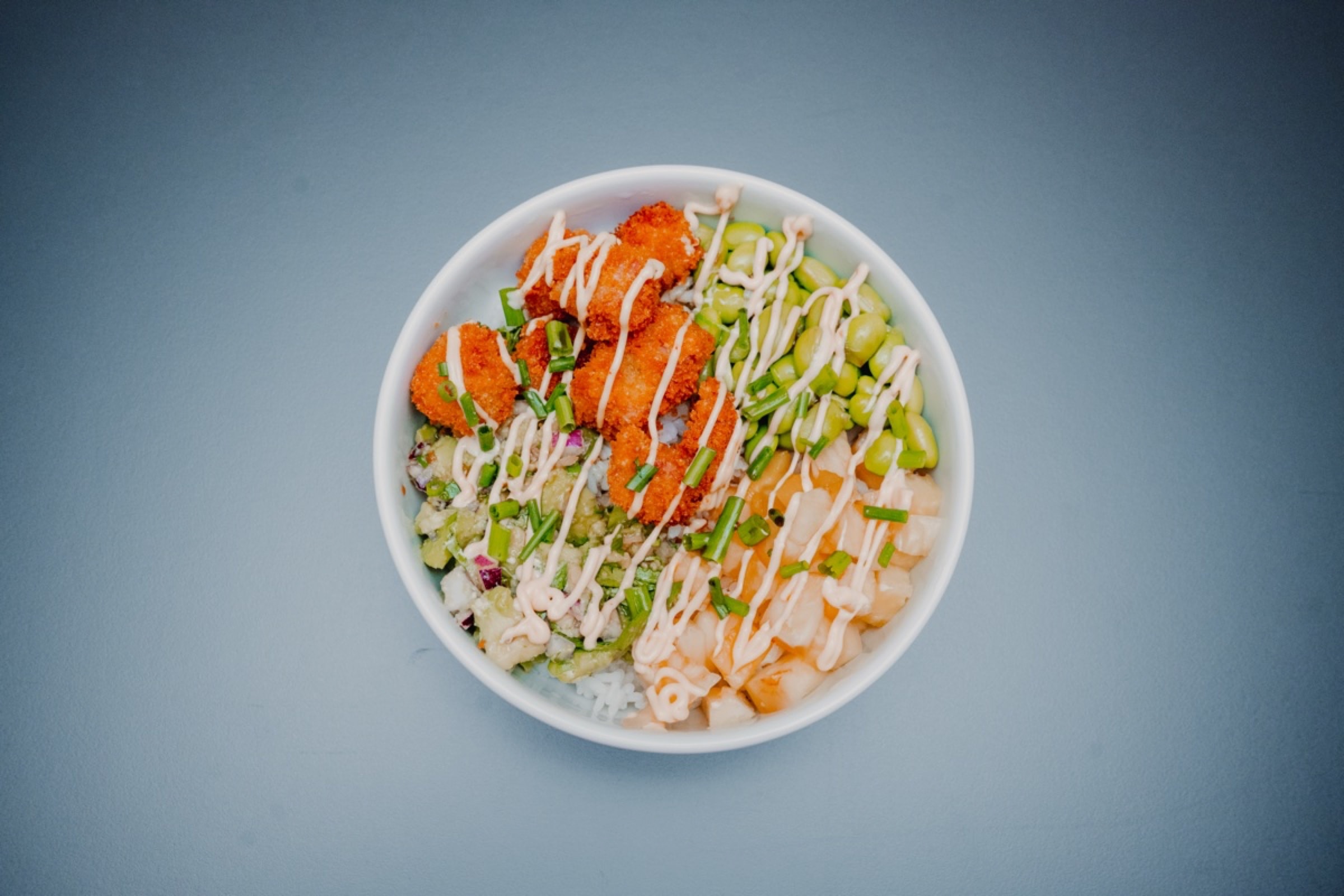 Hot Spicy Tuna