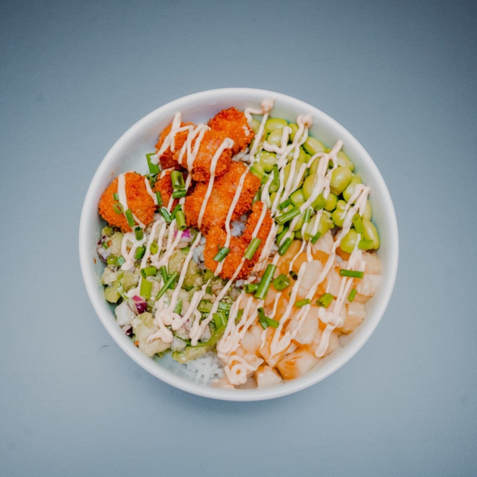 Hot Spicy Tuna
