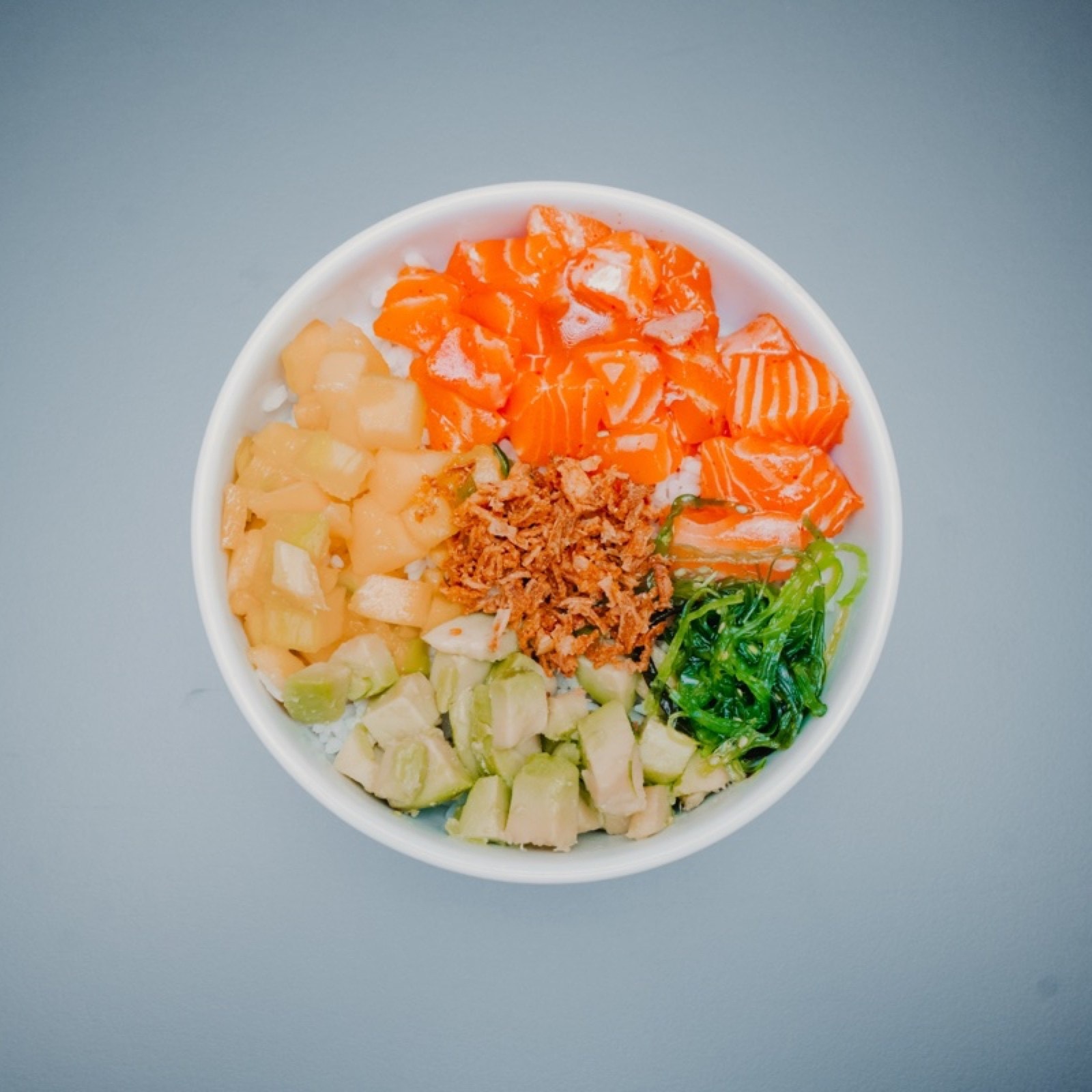 Ohana Poke Bowl
